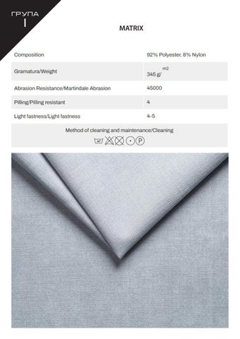 Esteta Interiori Upholstery 家具目录 - Esteta 卧室 第 18 页