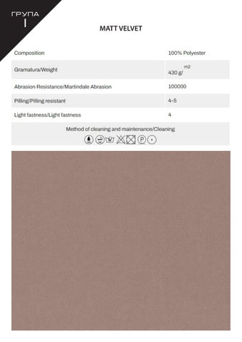 Esteta Interiori Upholstery 家具目录 - Esteta 卧室 第 20 页