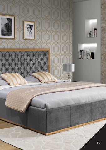 Esteta Interiori Upholstery 家具目录 - Esteta 卧室 第 5 页