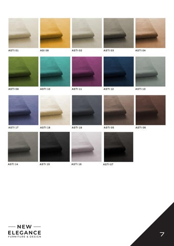 Esteta Interiori Upholstery 家具目录 - Esteta 卧室 第 7 页