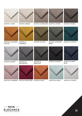 Esteta Interiori Upholstery 家具目录 - Esteta 卧室 第 9 页