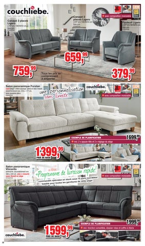 Die Möbelfundgrube Martin Eckert GmbH 家具目录 · Die Möbelfundgrube Prospekt KW 18 第 4 页