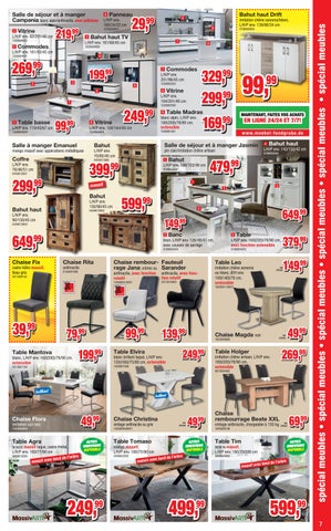 Die Möbelfundgrube Martin Eckert GmbH 家具目录 · Die Möbelfundgrube Prospekt KW 18 第 8 页