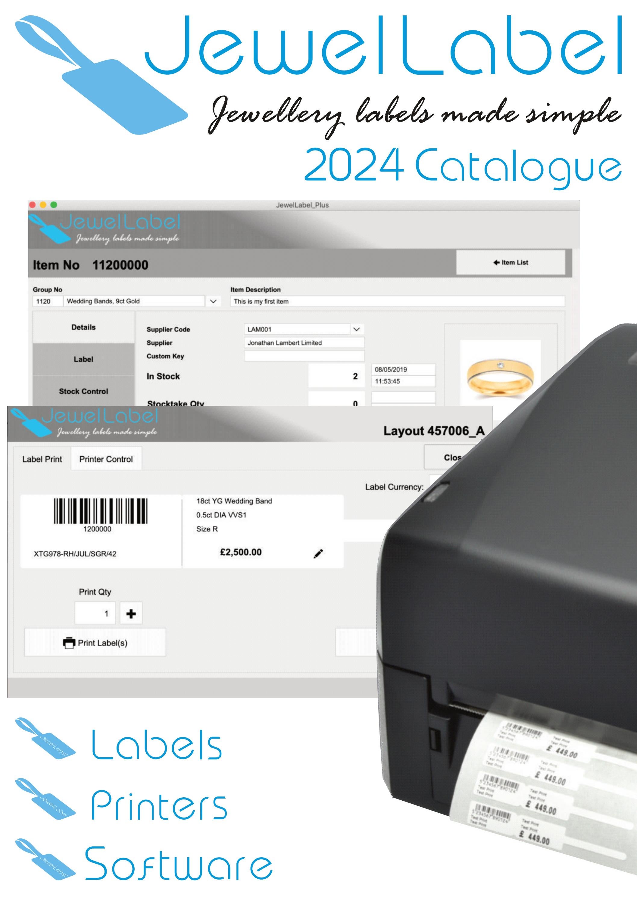 Label Catalogue 2024 by jewellabel Issuu
