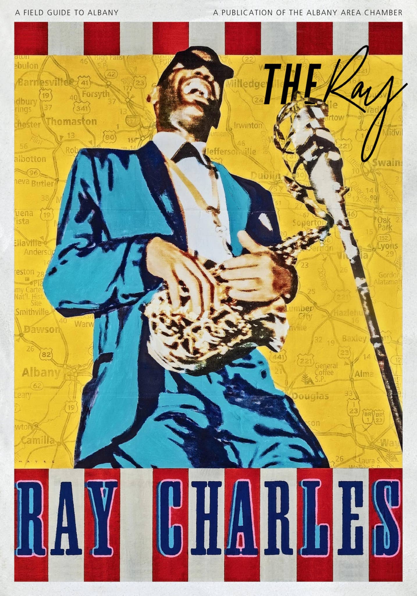 The Ray Program The Ray | 2024 by Albany Area Chamber of Commerce - Issuu
