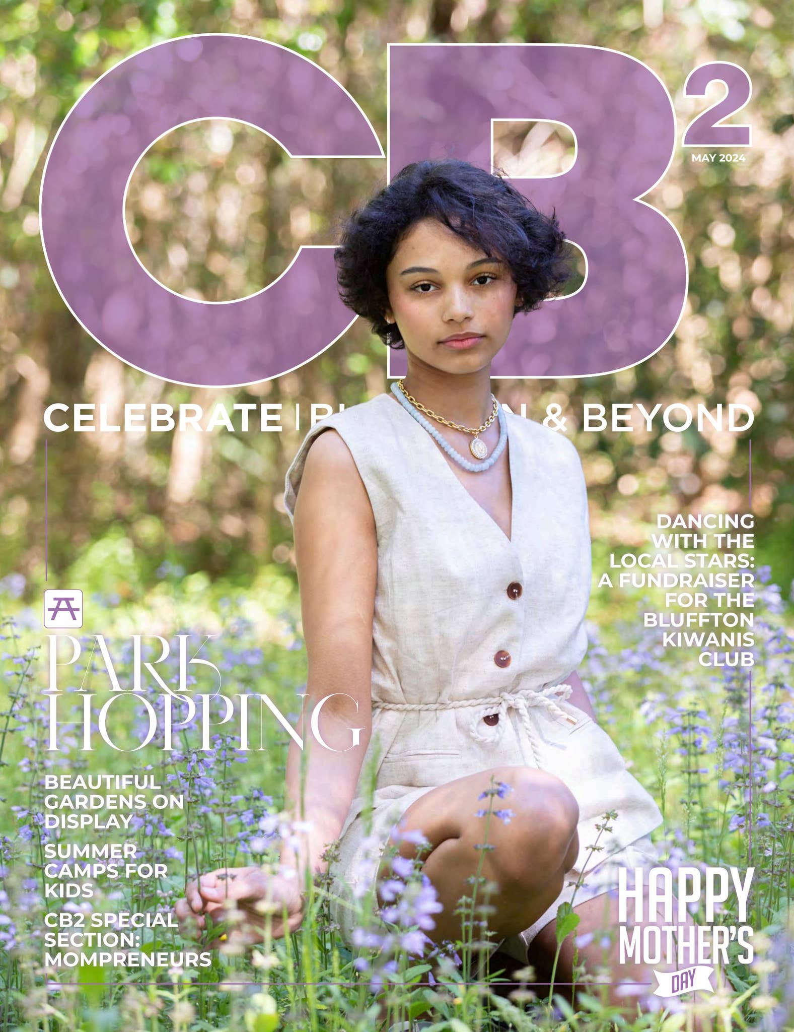 CB2 MAGAZINE MAY 2024 by CH2/ CB2 : Celebrate Hilton Head / Celebrate ...