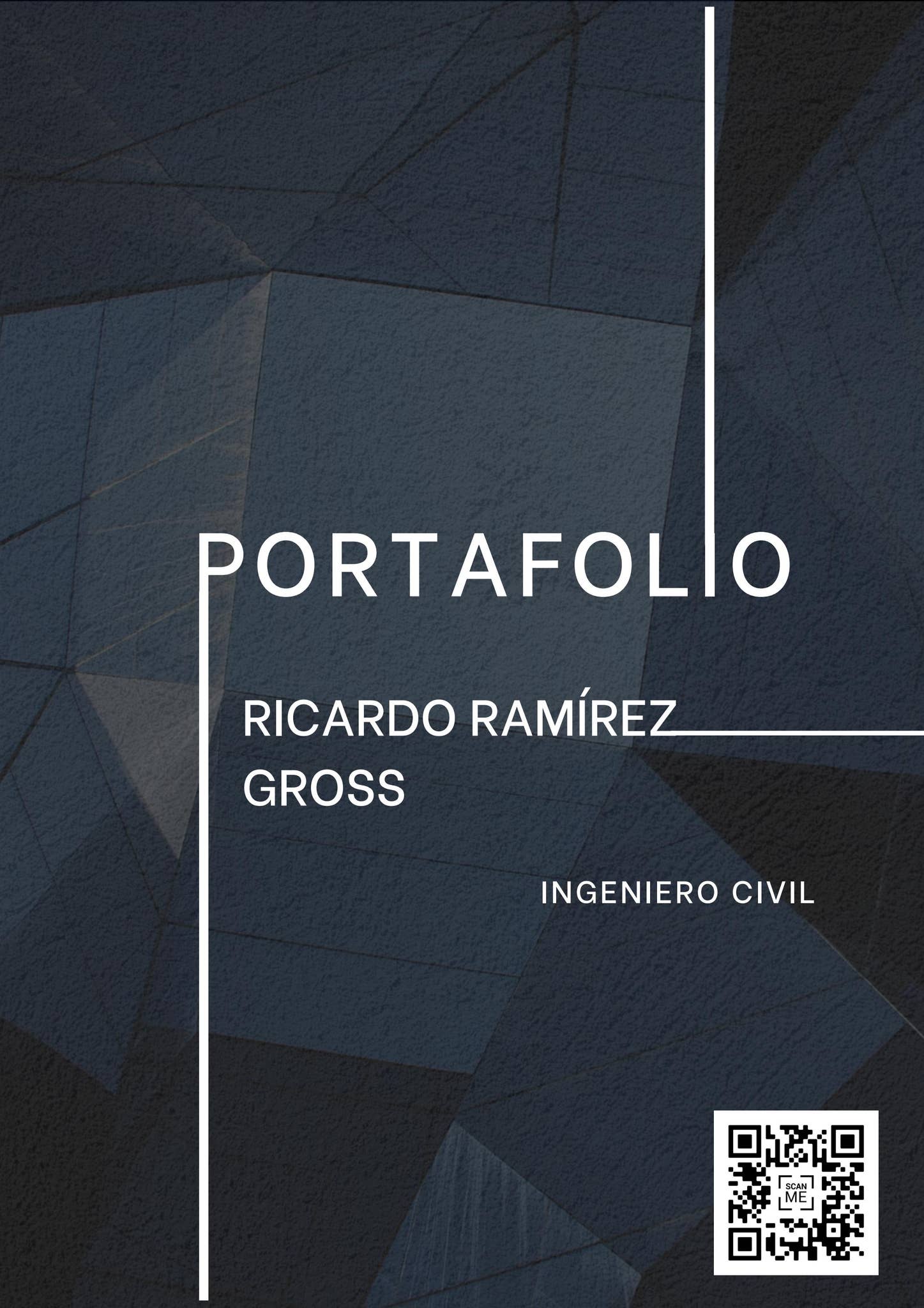 Portafolio Profesional by RICARDO RAMIREZ - Issuu, image size:1447x2048