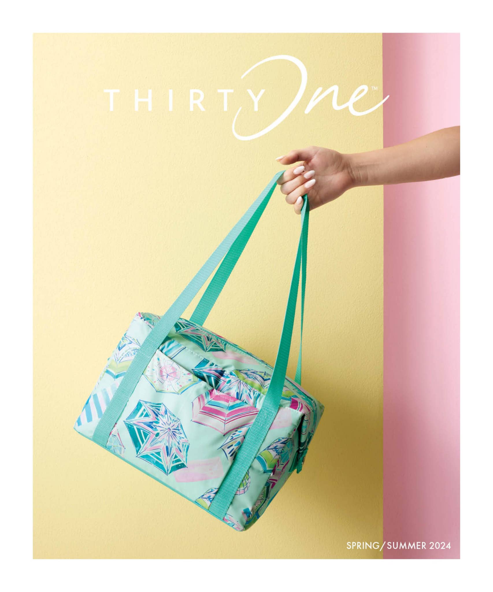 FULFILLMENT HOLIDAY COLLECTION 2024 3個 Say Goodbye & Hello: Thirty-One Gifts Spring/Summer 2024