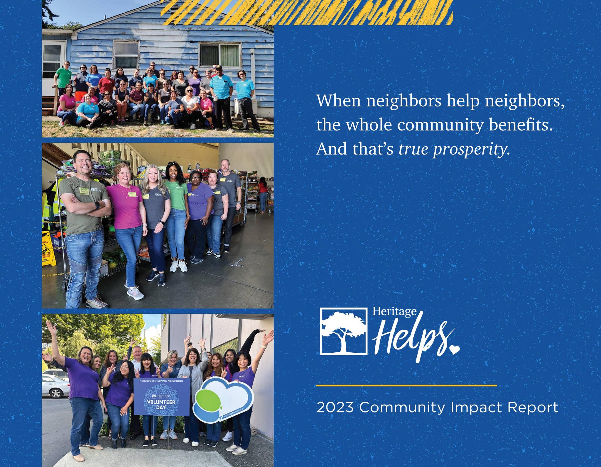 2023 Community Impact Report by HeritageBankNW - Issuu
