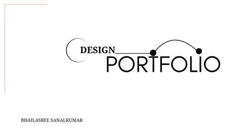 Design Portfolio