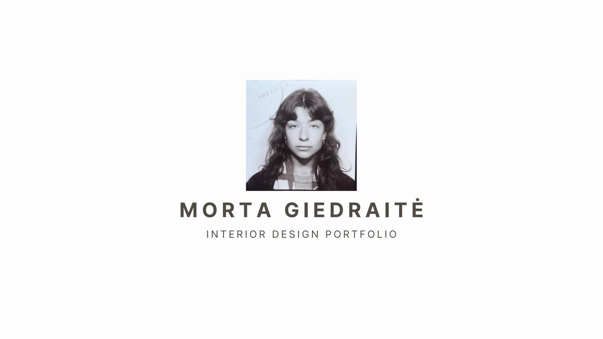 morta giedraite interior design portfolio by Morta Giedraitė - Issuu