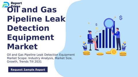 Global Oil and Gas Pipeline Leak Detection Equipment market cagr 14.9% ...