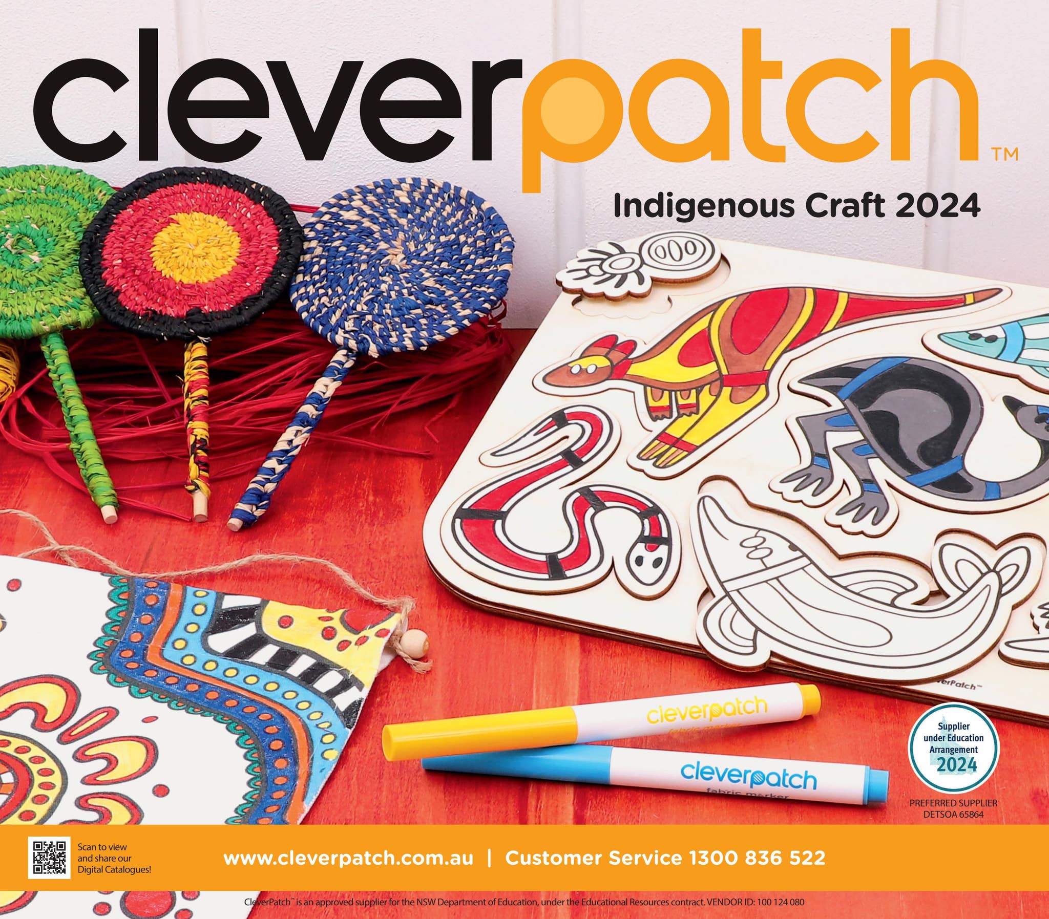 Cleverpatch 2024 Indigenous Craft Catalogue by CleverPatch - Issuu