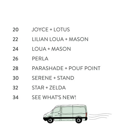 Beaufurn Roadshow 2024 Pocket 指南 第 3 页