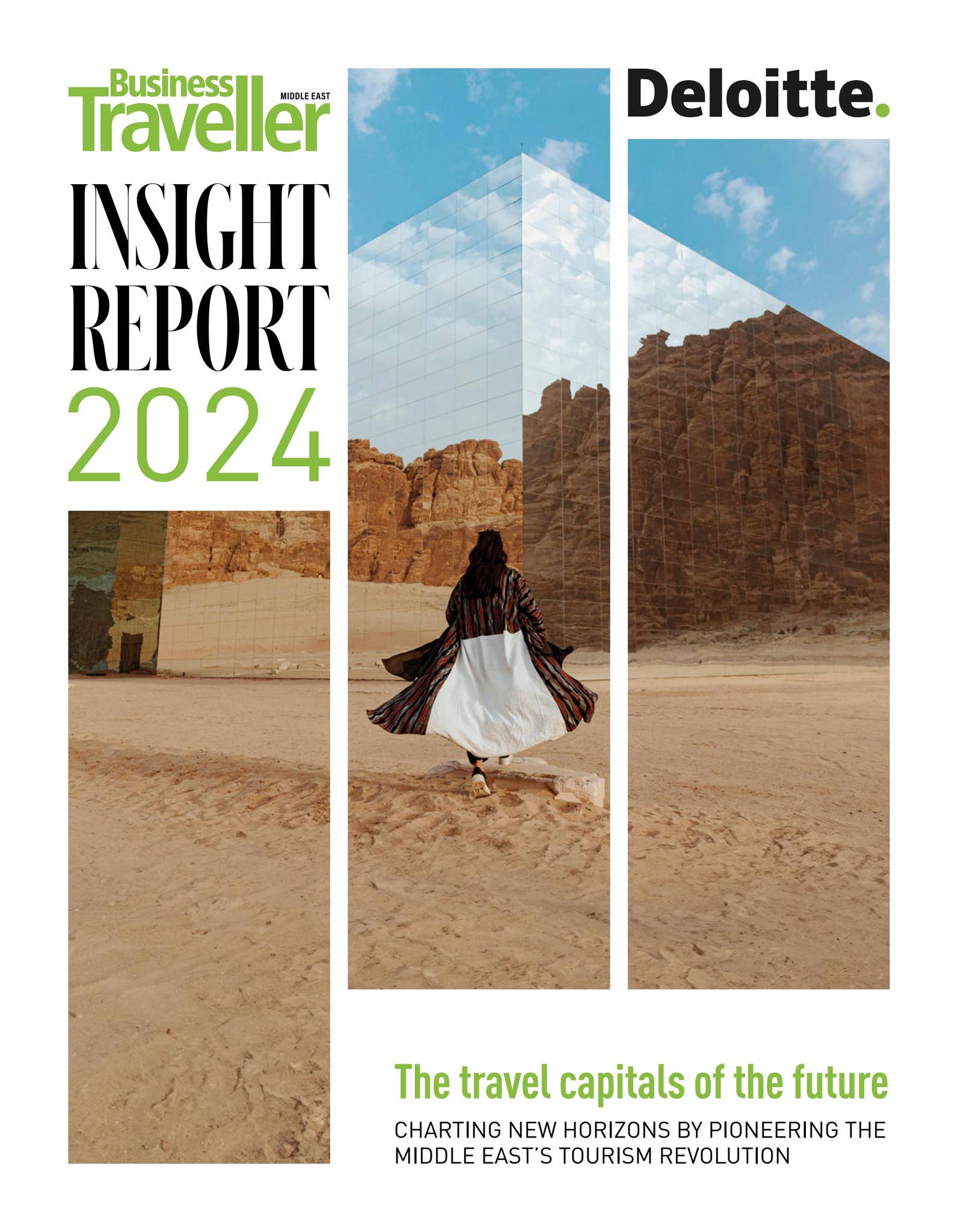 Image showcasing Deloitte Insight Report 2024 by Motivate Media Group - Issuu