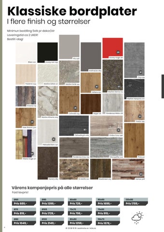 Utemøbelkatalog 2024 V2 第 16 页