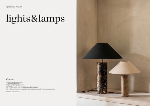 灯具 &lamps 型录 第 20 页