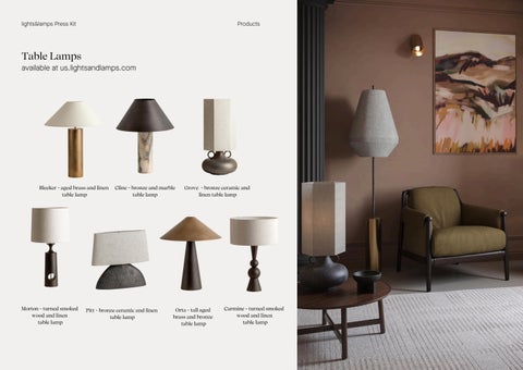 灯具 &lamps 型录 第 5 页