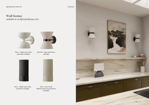 灯具 &lamps 型录 第 7 页