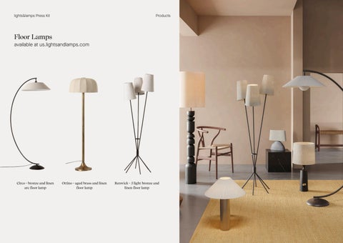 灯具 &lamps 型录 第 8 页
