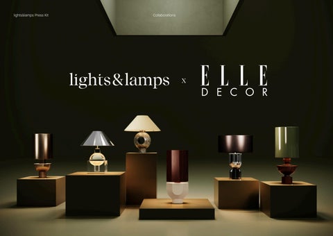 灯具 &lamps 型录 第 9 页
