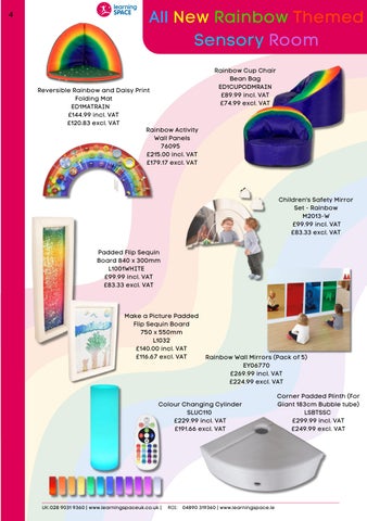 Learning SPACE Sensory Must Haves 家具目录 2023 第 4 页