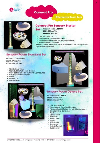 Learning SPACE Sensory Must Haves 家具目录 2023 第 7 页