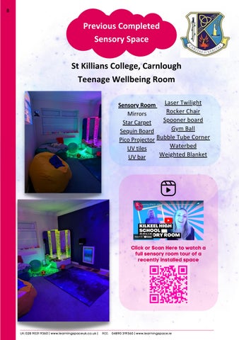 Learning SPACE Sensory Must Haves 家具目录 2023 第 8 页