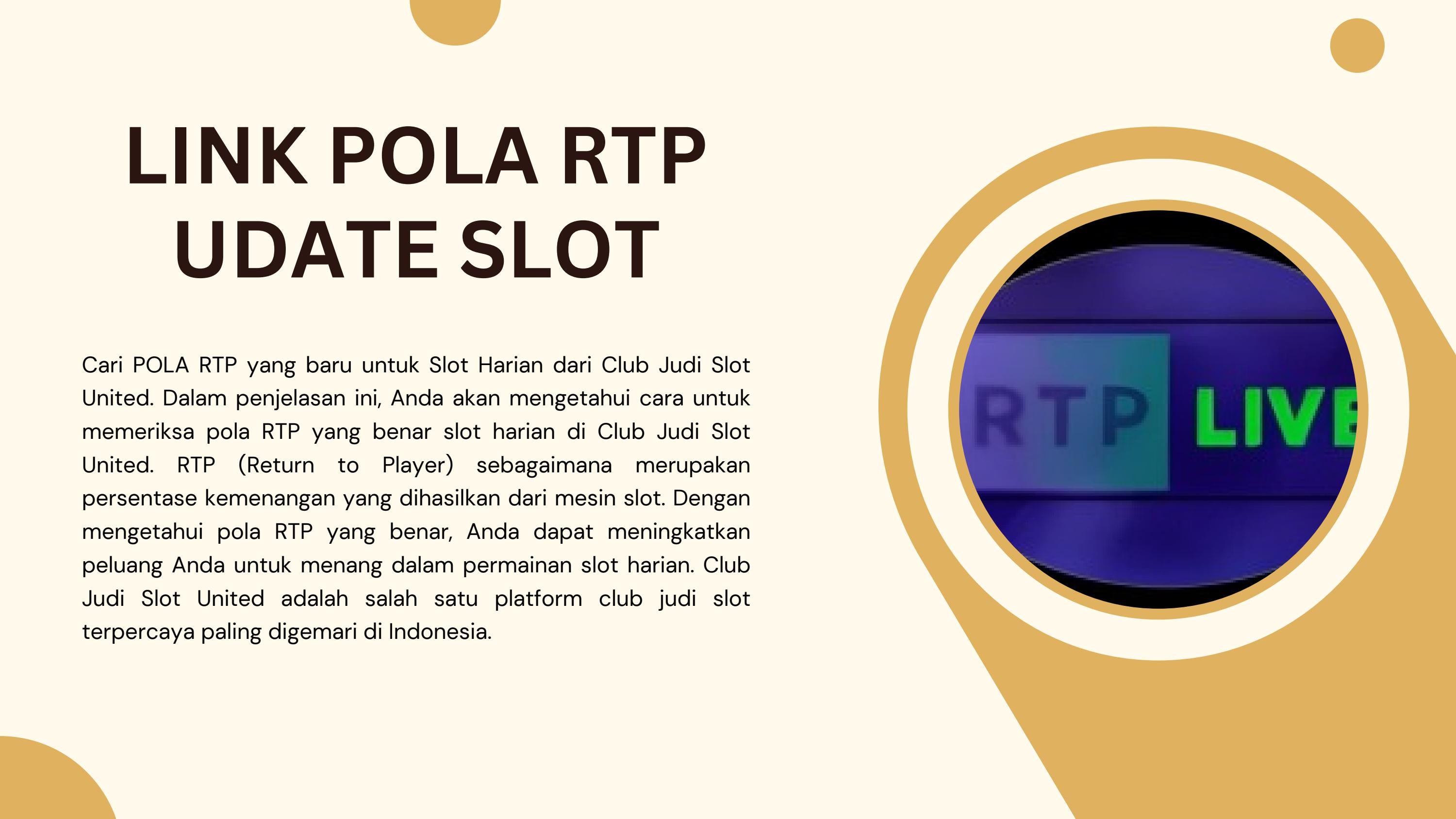 link slot pola