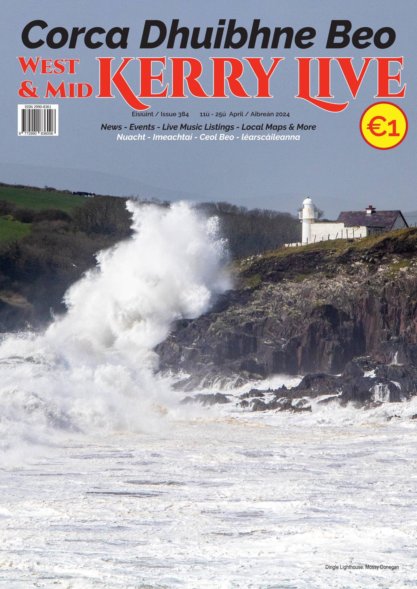 West & Mid Kerry Live issue 384 by West & Mid Kerry Live - Issuu