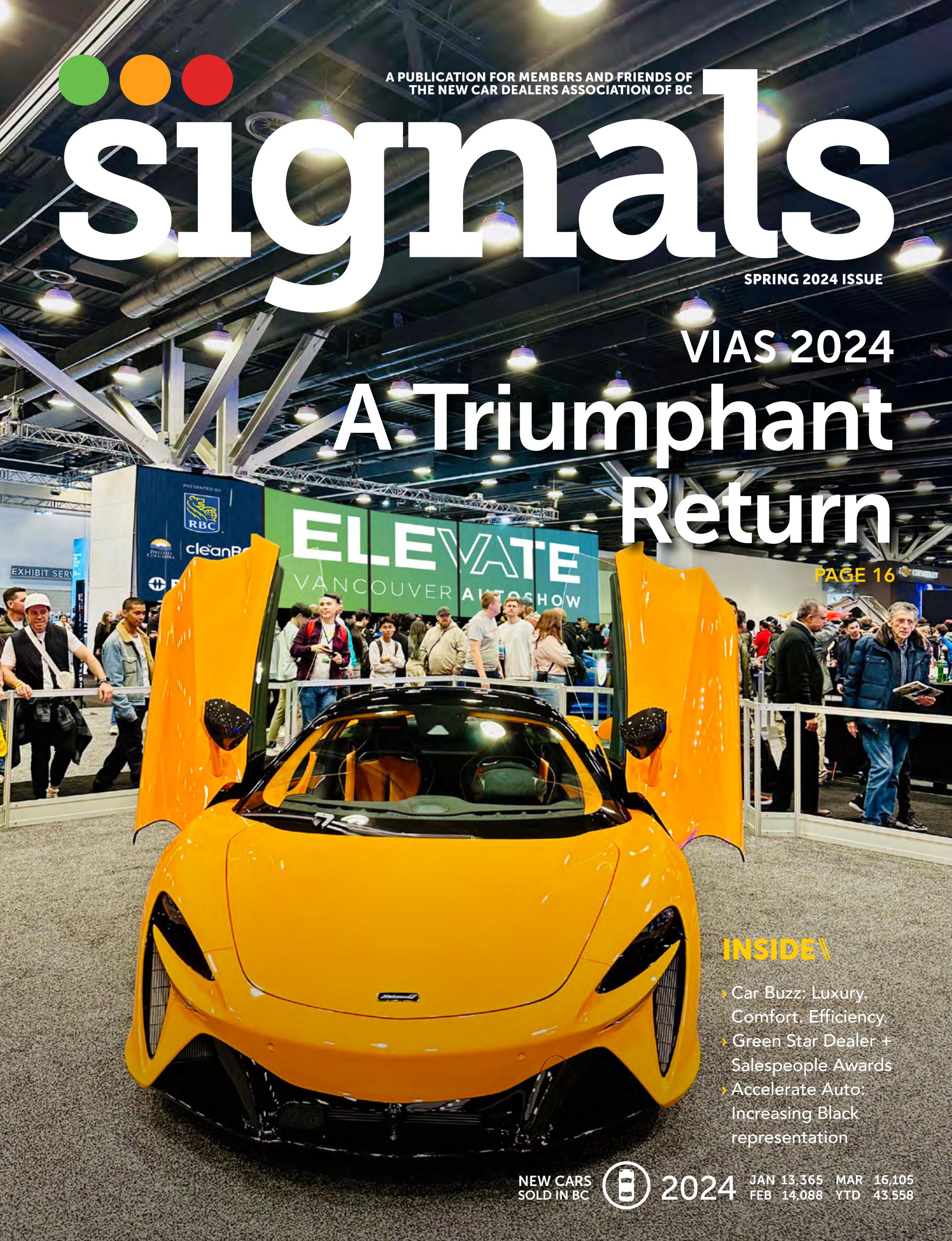 Signals Magazine, Spring 2024 Issue by NCDA Issuu