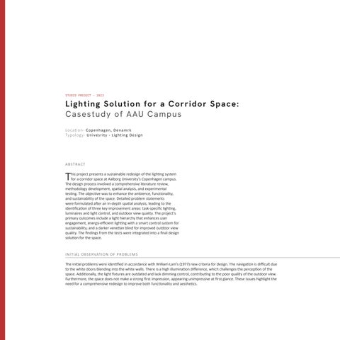 dibakar roy 灯饰目录 · 灯饰 Design and Architecture Portfolio, 2024 第 14 页