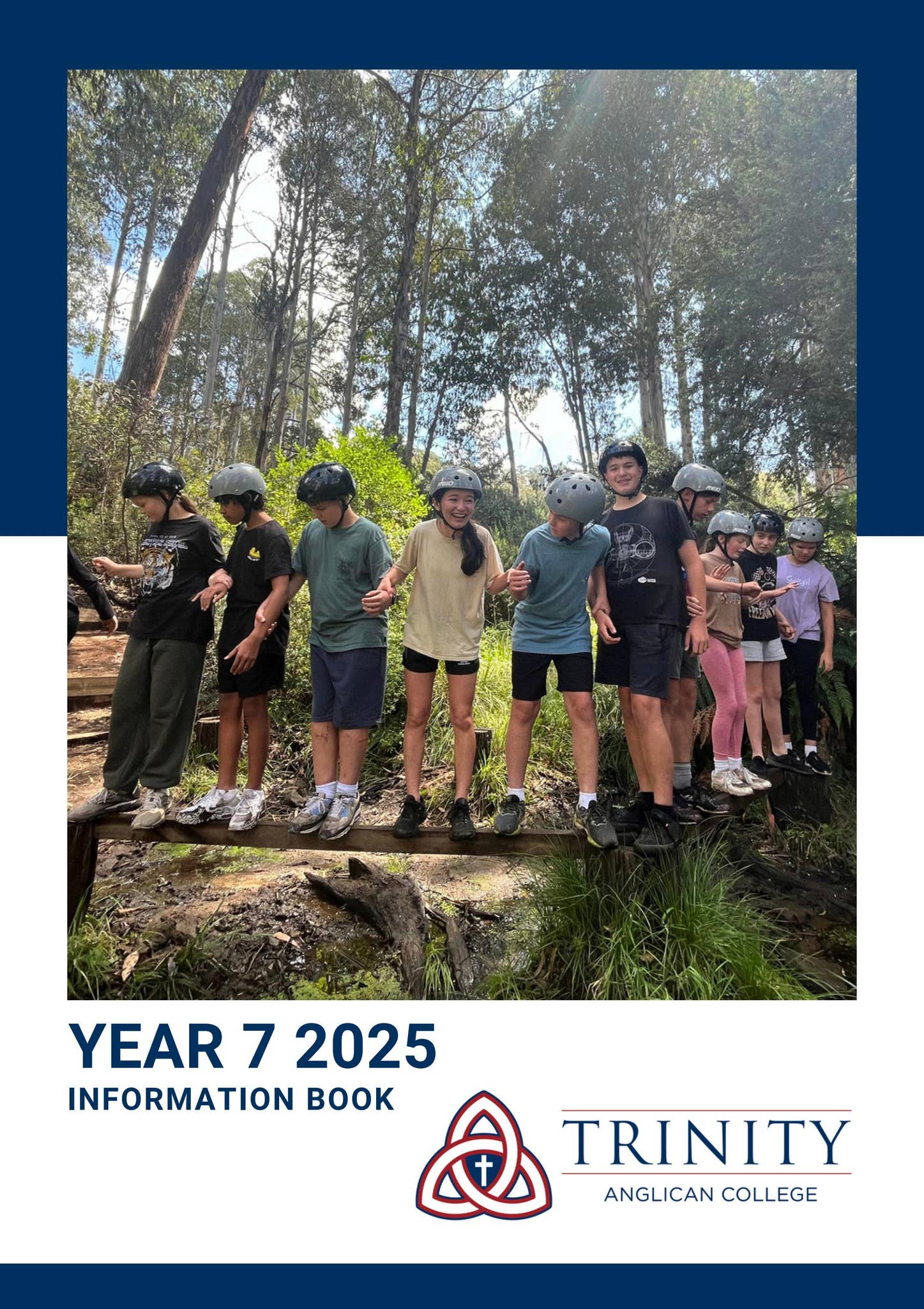 Year 7 2025 - Booklet by trinityanglicancollege - Issuu