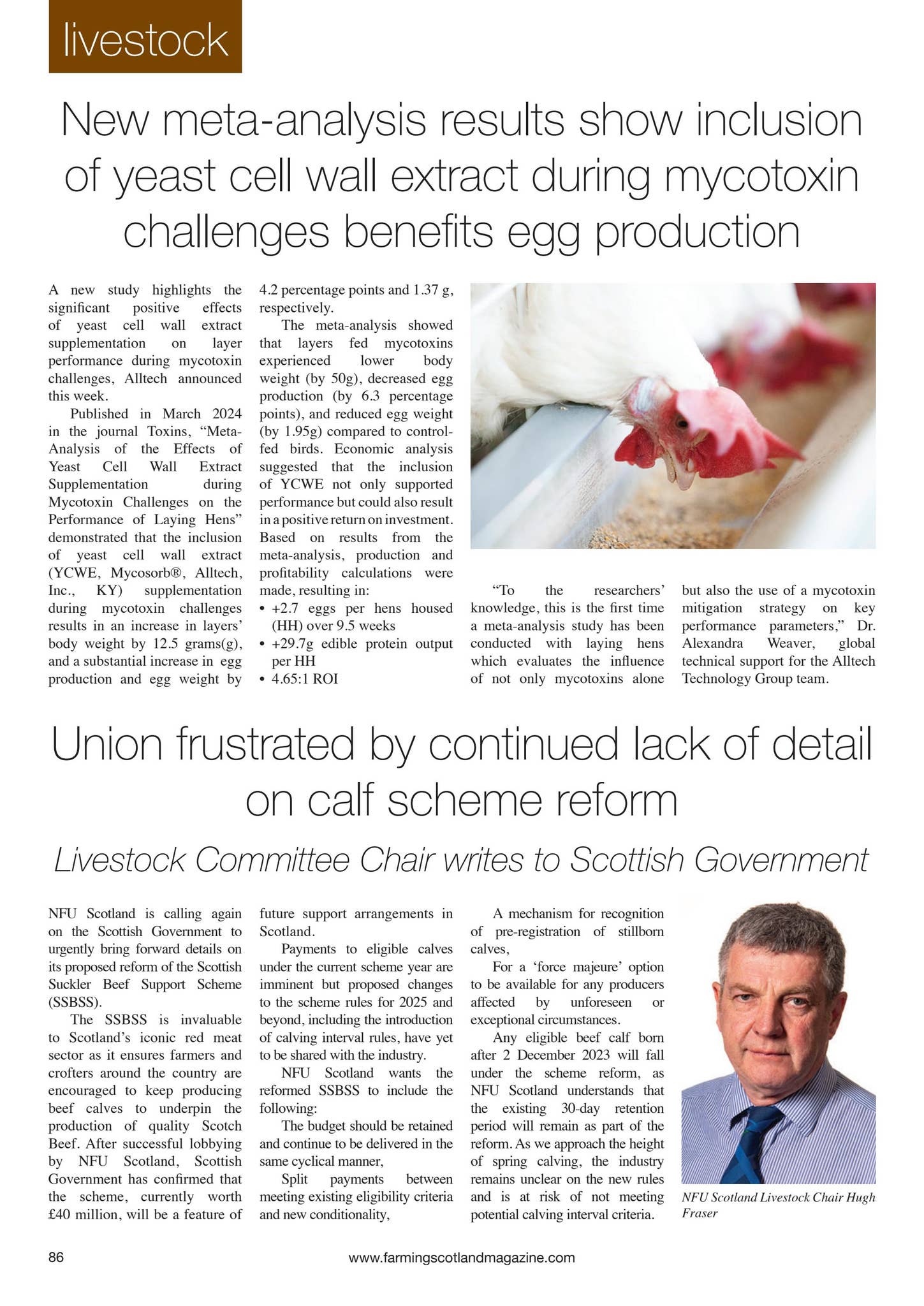 Farming Scotland Magazine (May - June 2024) by Athole Design ...