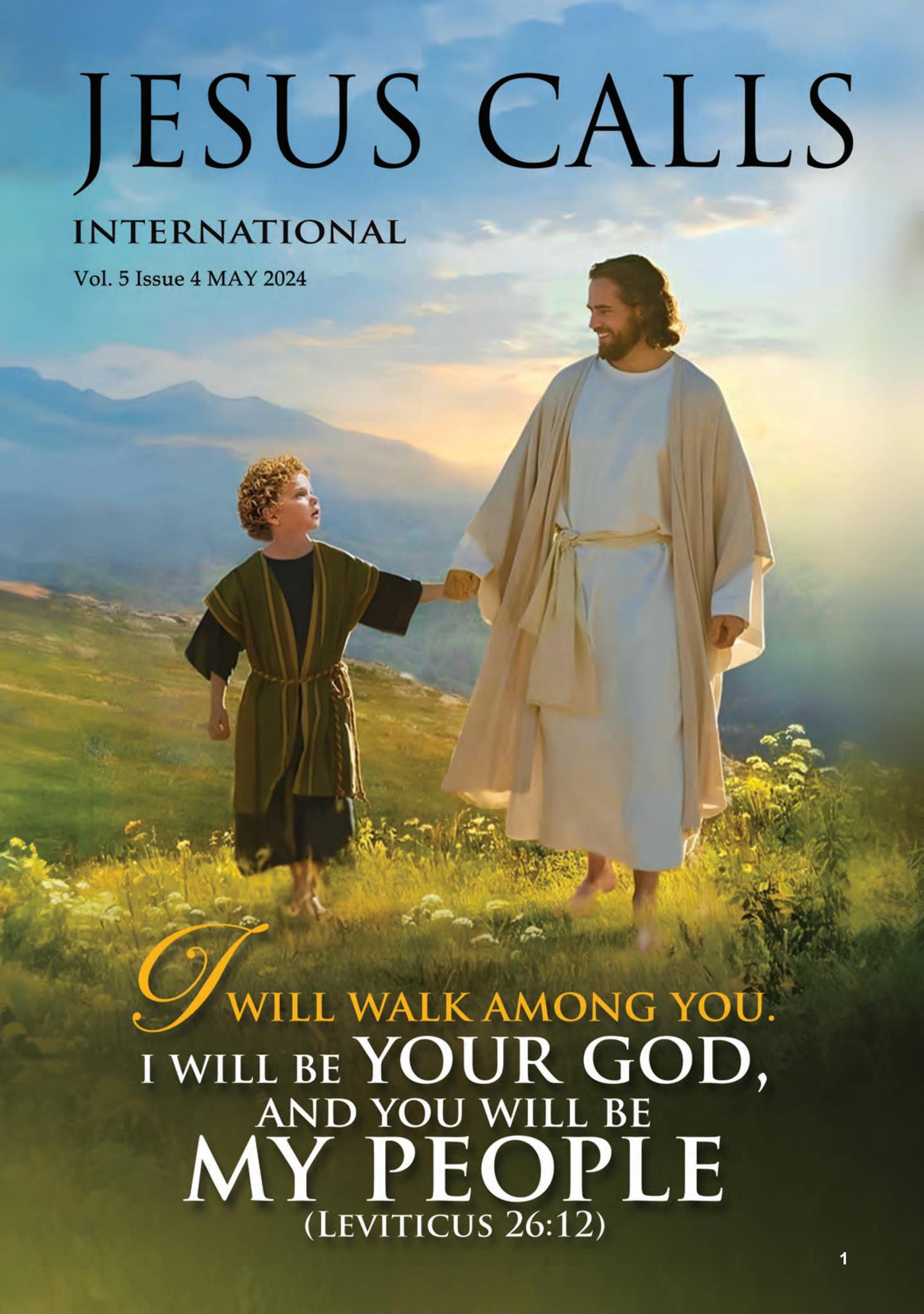 Jesus Calling Magazine Issue 13