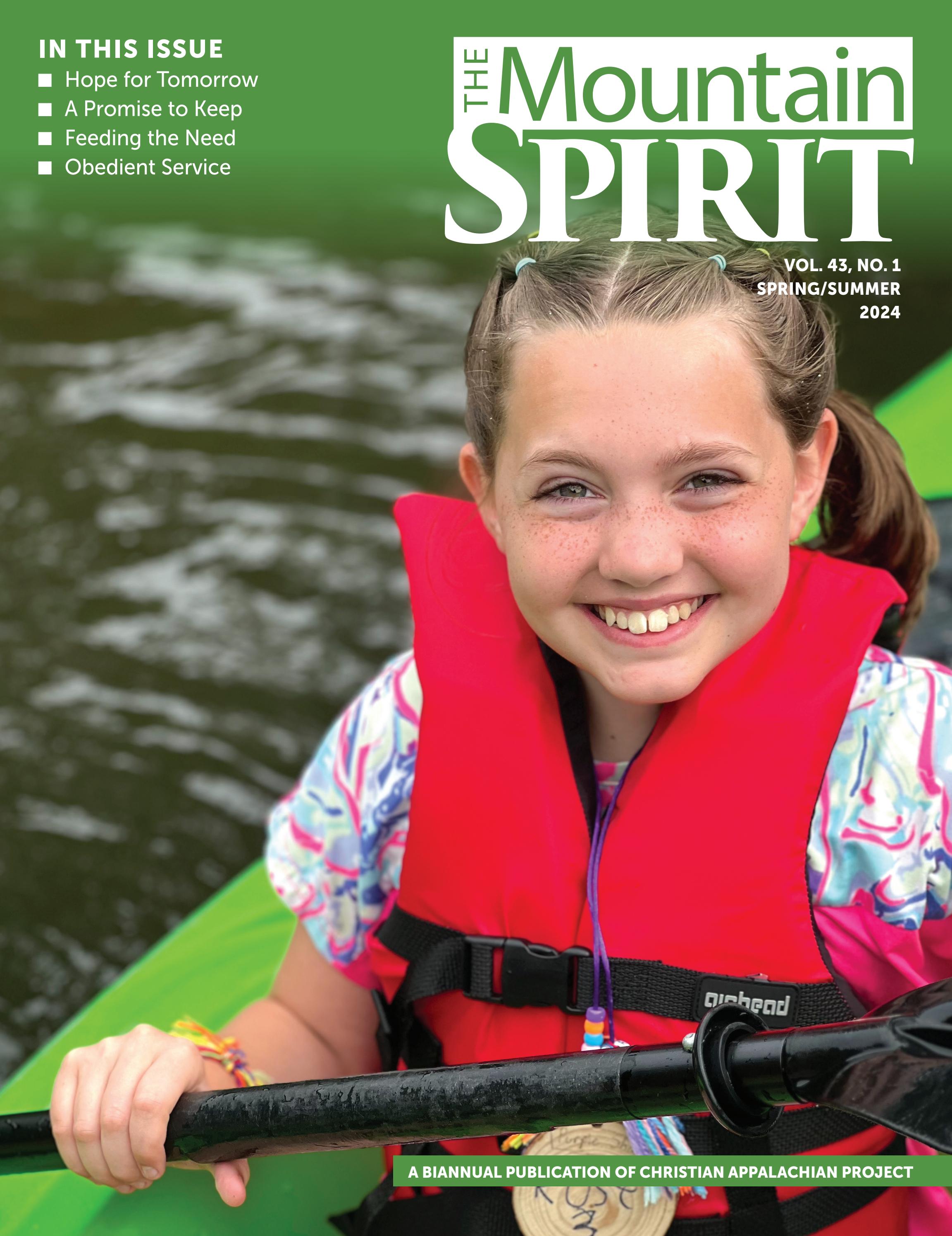 The Mountain Spirit Spring/Summer 2024 by The Mountain Spirit - Issuu