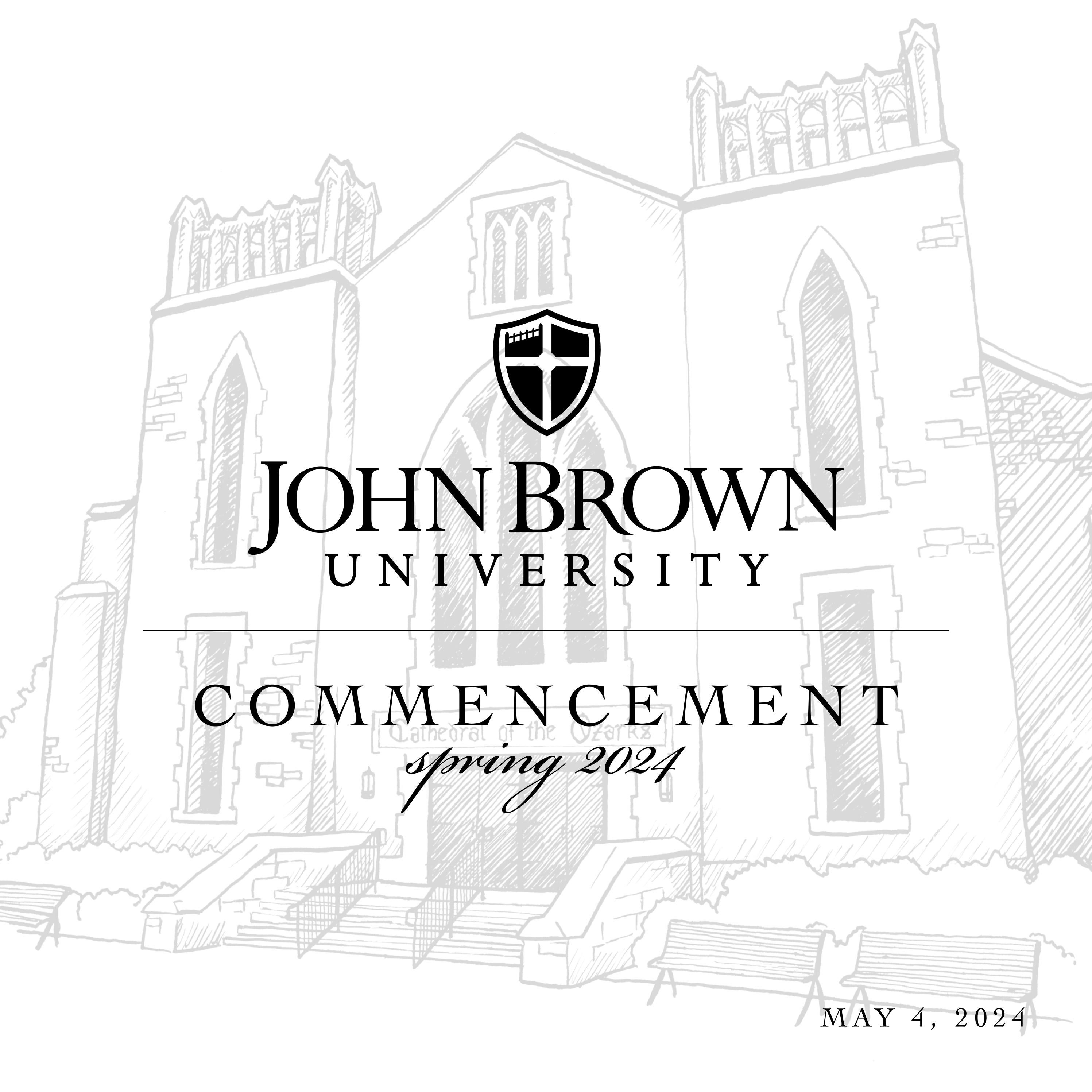 American University'S 2024 Commencement Livestream - ew6ois8