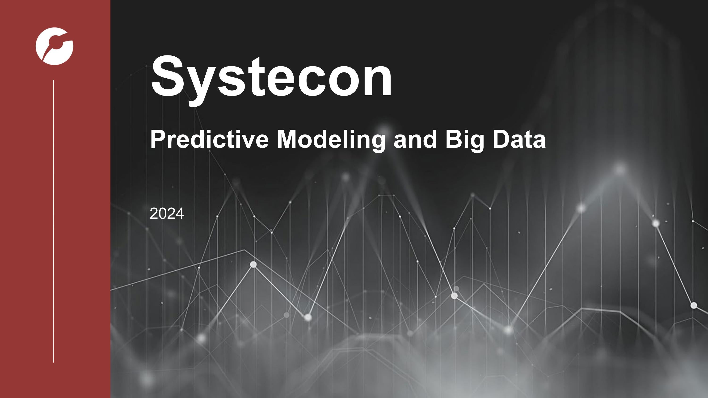 Predictive Modeling and Big Data by Systecon North America - Issuu