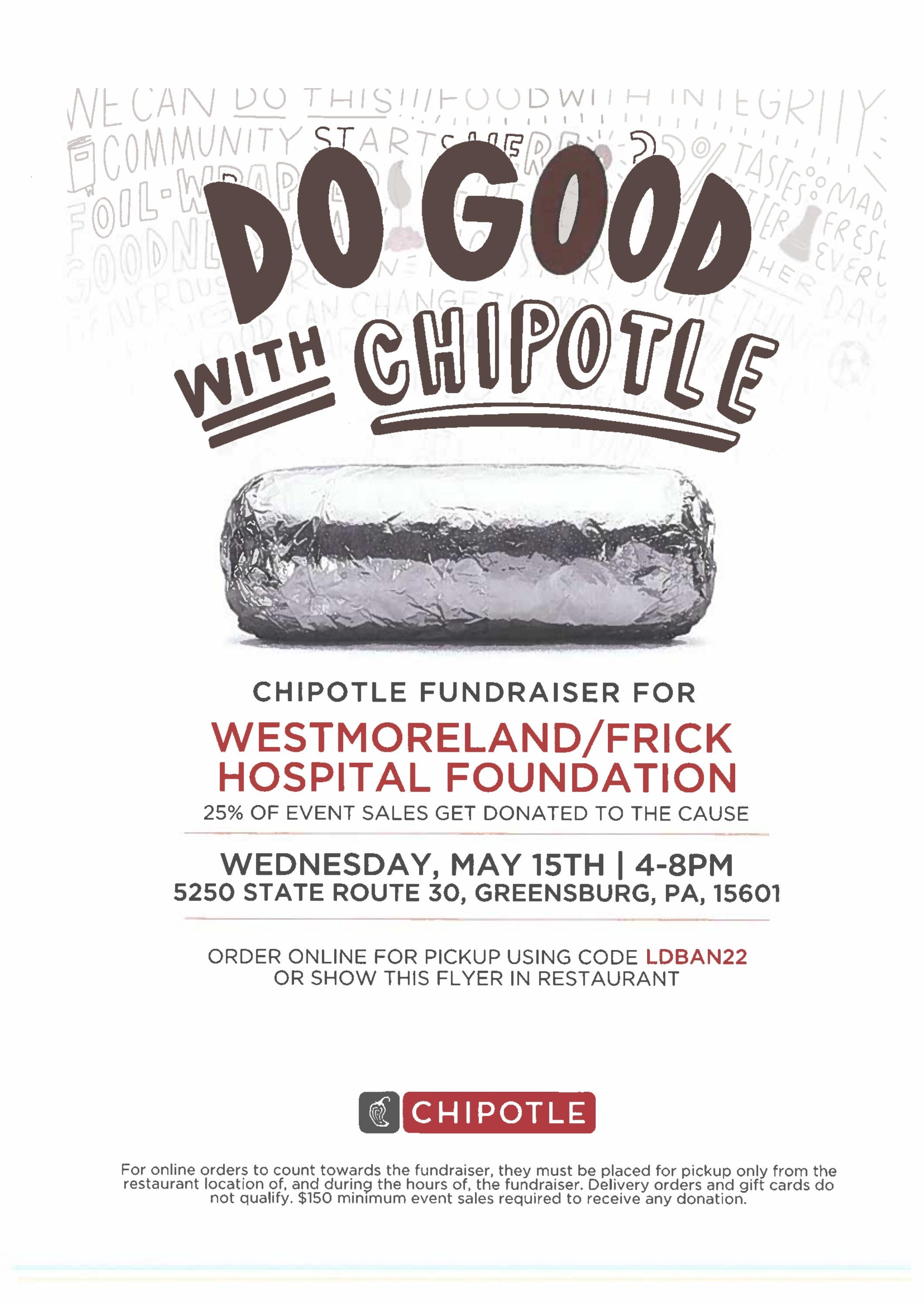 Chipotle Greensburg by Independence Health System Issuu