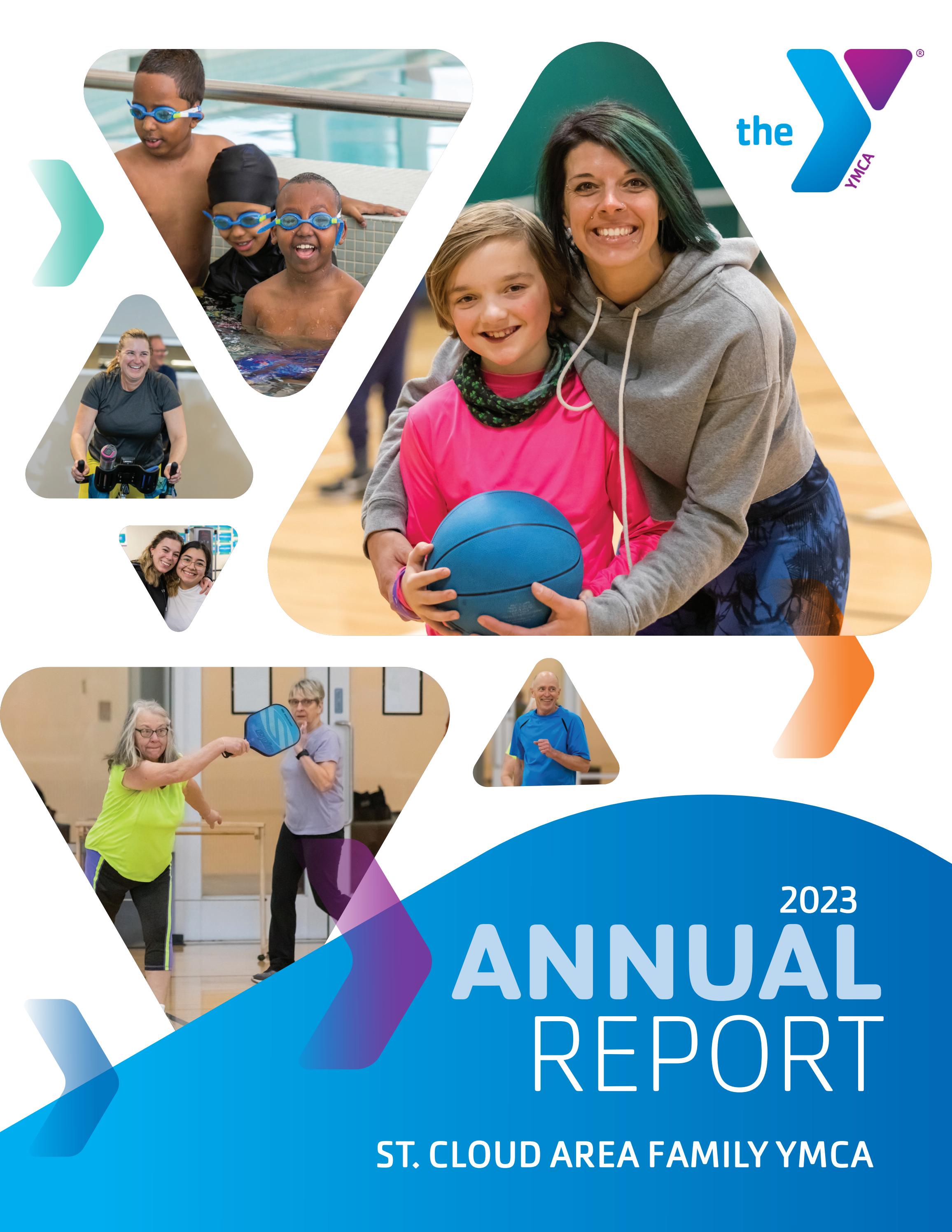 2023 Annual Report by St. Cloud Area Family YMCA - Issuu