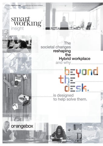 Beyond the 书桌 手册 第 4 页