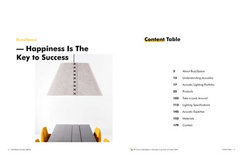BuzziSpace Acoustic 灯饰目录 2022-2023 第 2 页