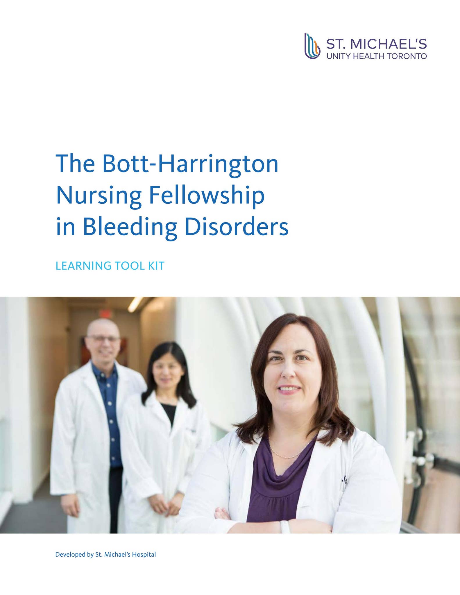 Bleeding disorders tools for clinicians by St. Michael's Hospital - Issuu