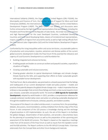Fernando Muñoz - Diseño grafico editorial 灯饰目录 · LED Praia 第 10 页