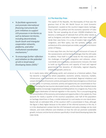 Fernando Muñoz - Diseño grafico editorial 灯饰目录 · LED Praia 第 23 页