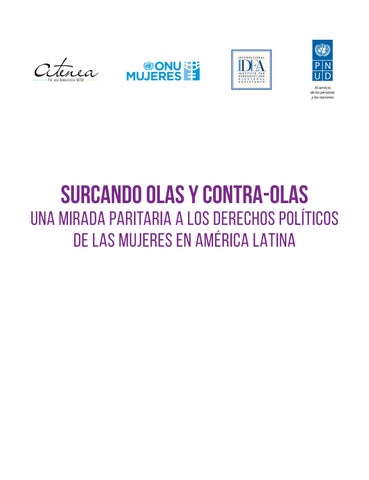 Surcando Olas PNUD 第 3 页