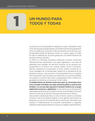 UNFPA - Estrategia VIP 第 8 页