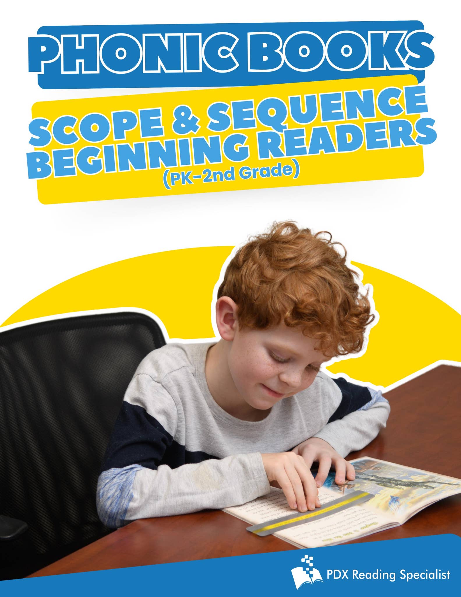 Phonic Books: Scope & Sequence Beginning Readers by pdxreading - Issuu