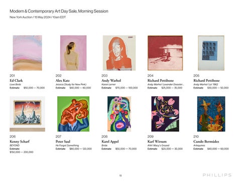 现代 × 现代 Art Day Sale, Morning Session [ 家具目录 ] 第 13 页