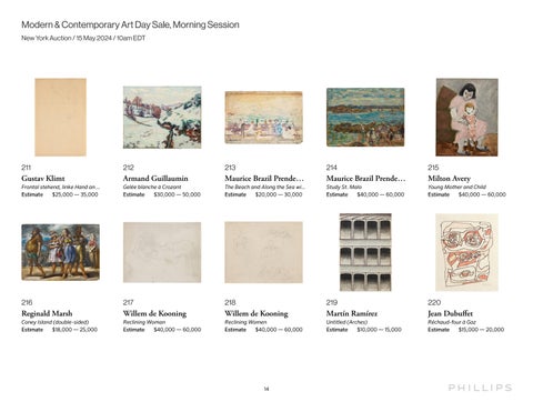 现代 × 现代 Art Day Sale, Morning Session [ 家具目录 ] 第 14 页